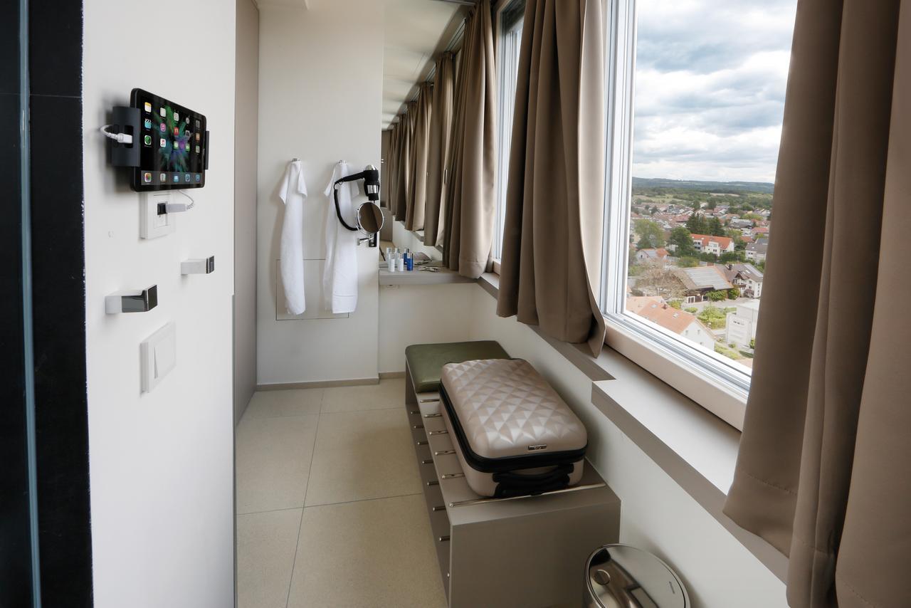 Aquaturm Hotel & Energie Радольфцелль-ам-Бодензе Екстер'єр фото