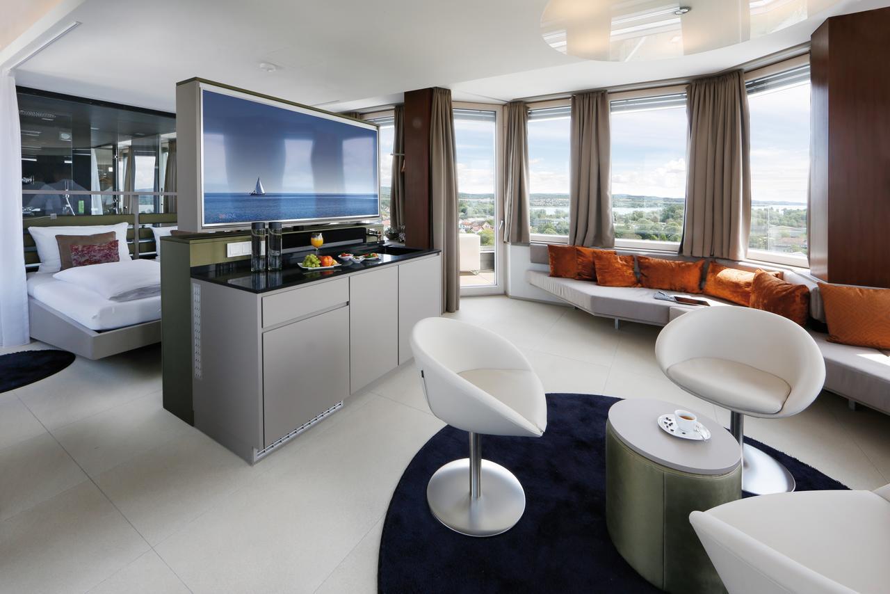 Aquaturm Hotel & Energie Радольфцелль-ам-Бодензе Екстер'єр фото