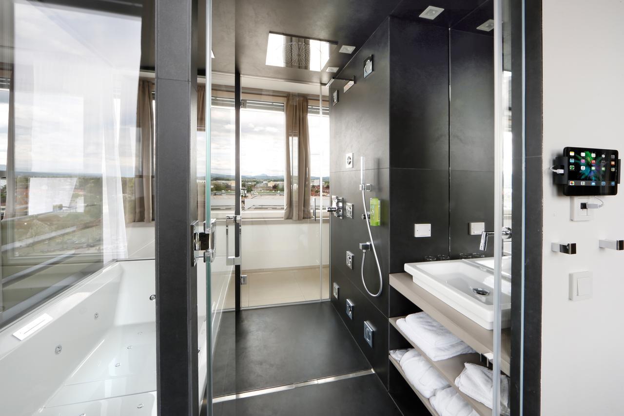Aquaturm Hotel & Energie Радольфцелль-ам-Бодензе Екстер'єр фото