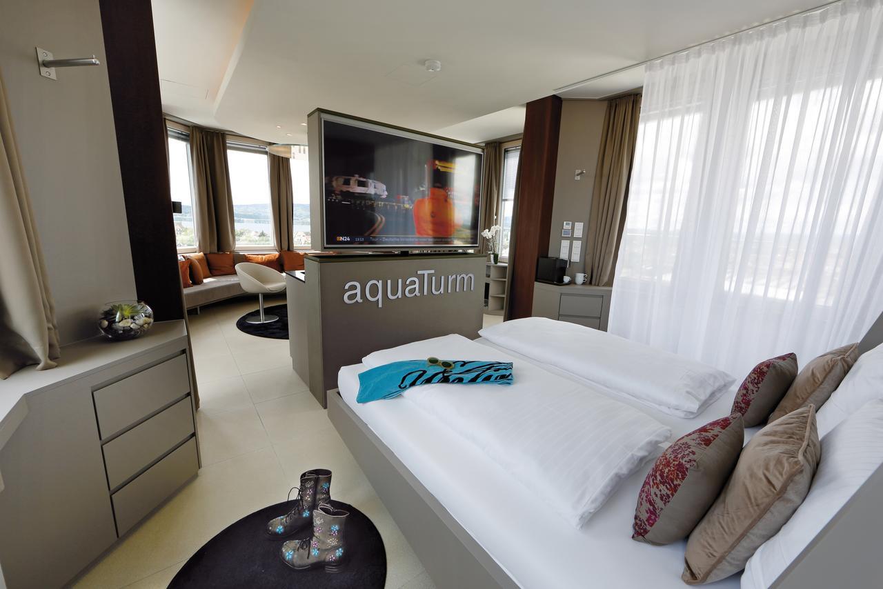Aquaturm Hotel & Energie Радольфцелль-ам-Бодензе Екстер'єр фото