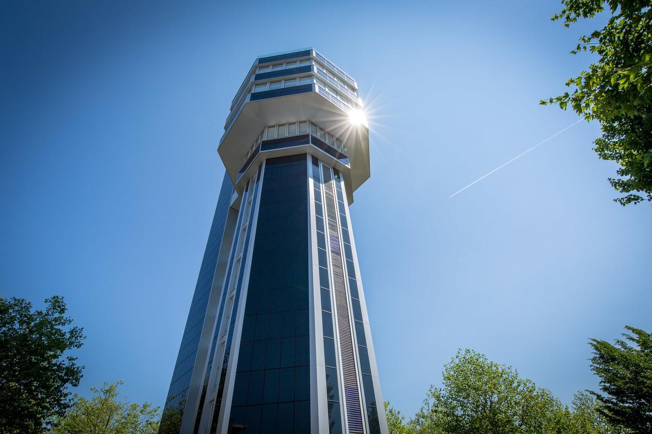 Aquaturm Hotel & Energie Радольфцелль-ам-Бодензе Екстер'єр фото