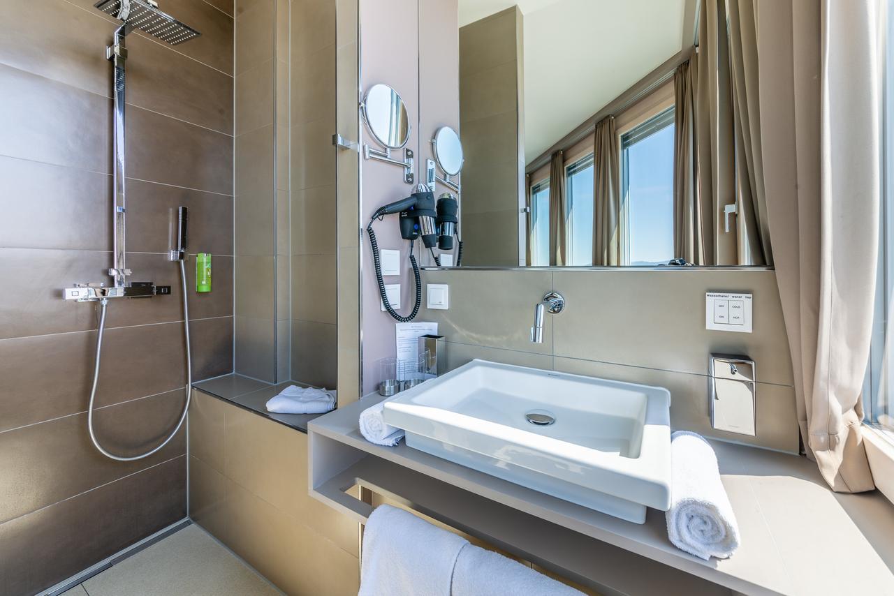 Aquaturm Hotel & Energie Радольфцелль-ам-Бодензе Екстер'єр фото