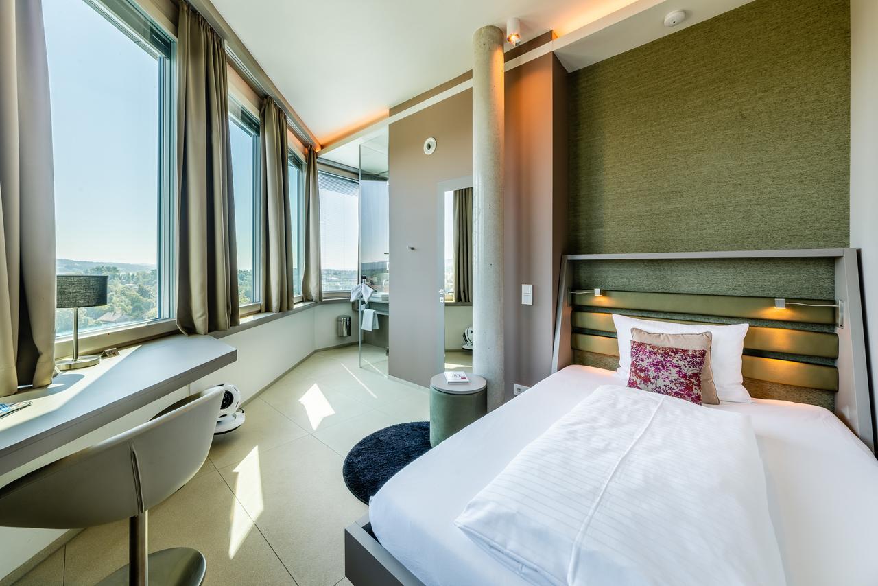 Aquaturm Hotel & Energie Радольфцелль-ам-Бодензе Екстер'єр фото