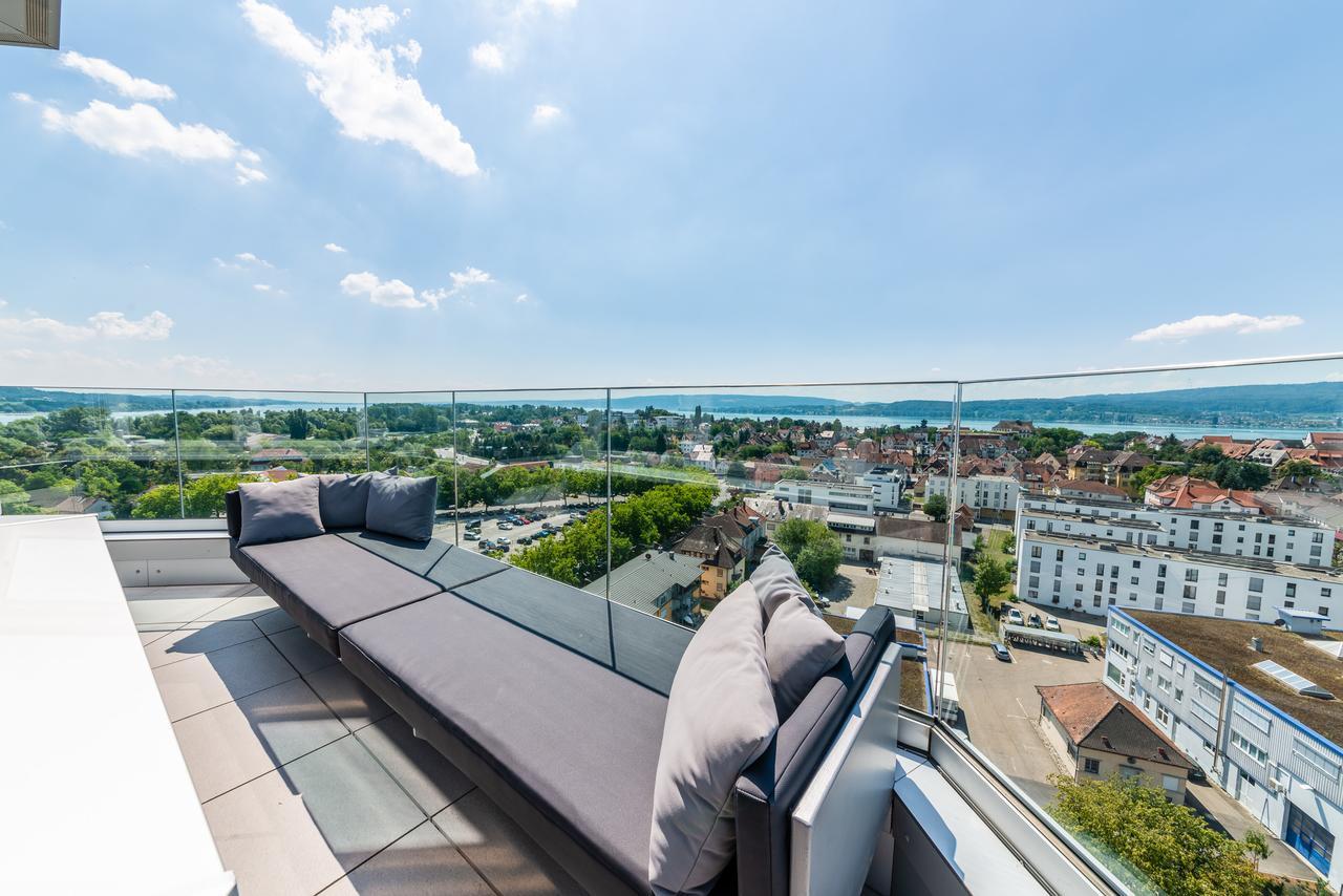 Aquaturm Hotel & Energie Радольфцелль-ам-Бодензе Екстер'єр фото