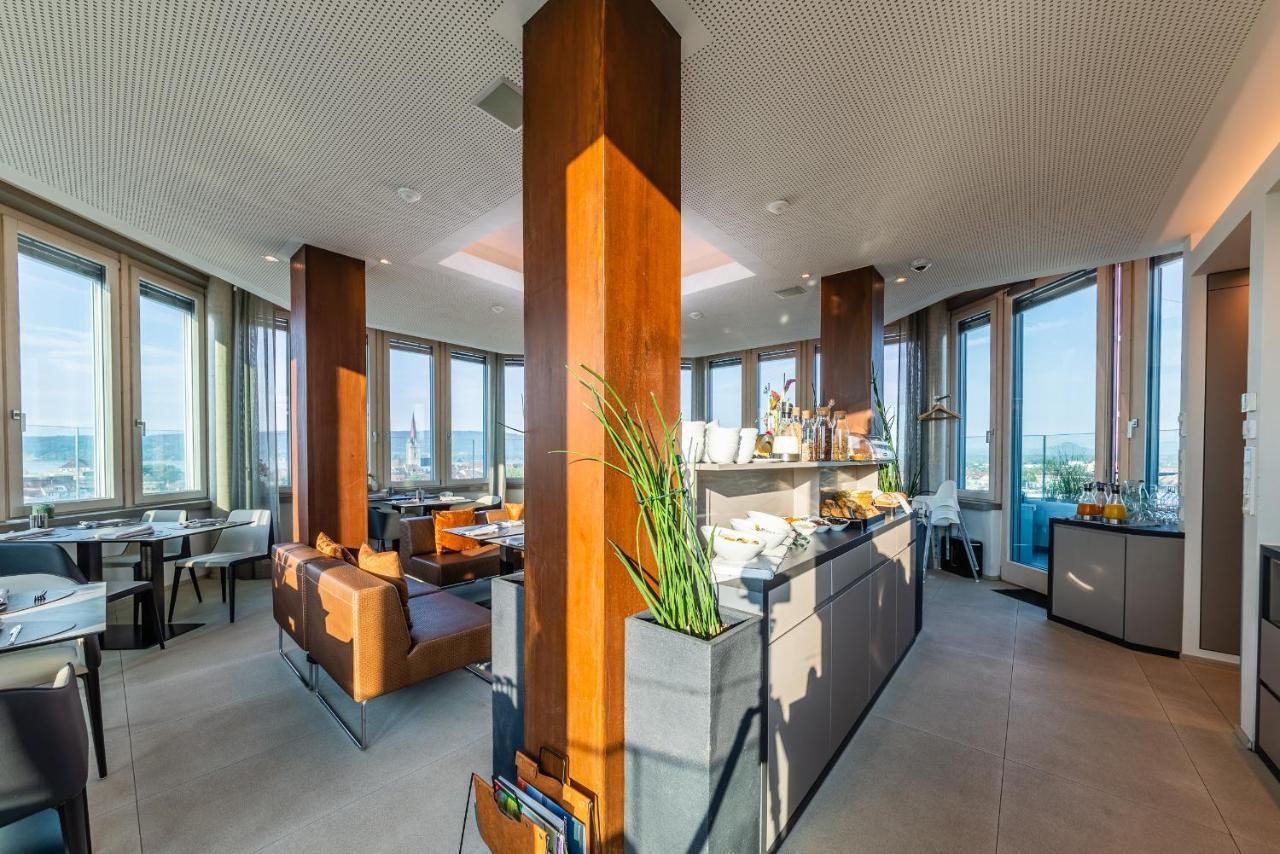 Aquaturm Hotel & Energie Радольфцелль-ам-Бодензе Екстер'єр фото