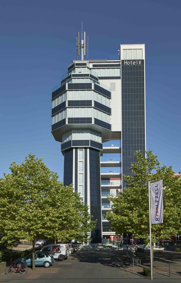 Aquaturm Hotel & Energie Радольфцелль-ам-Бодензе Екстер'єр фото