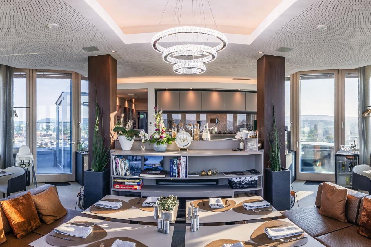 Aquaturm Hotel & Energie Радольфцелль-ам-Бодензе Екстер'єр фото