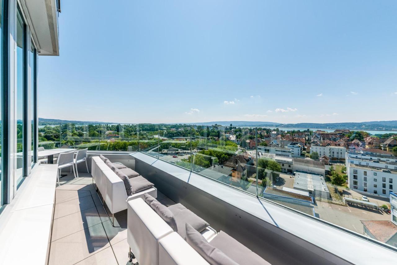 Aquaturm Hotel & Energie Радольфцелль-ам-Бодензе Екстер'єр фото