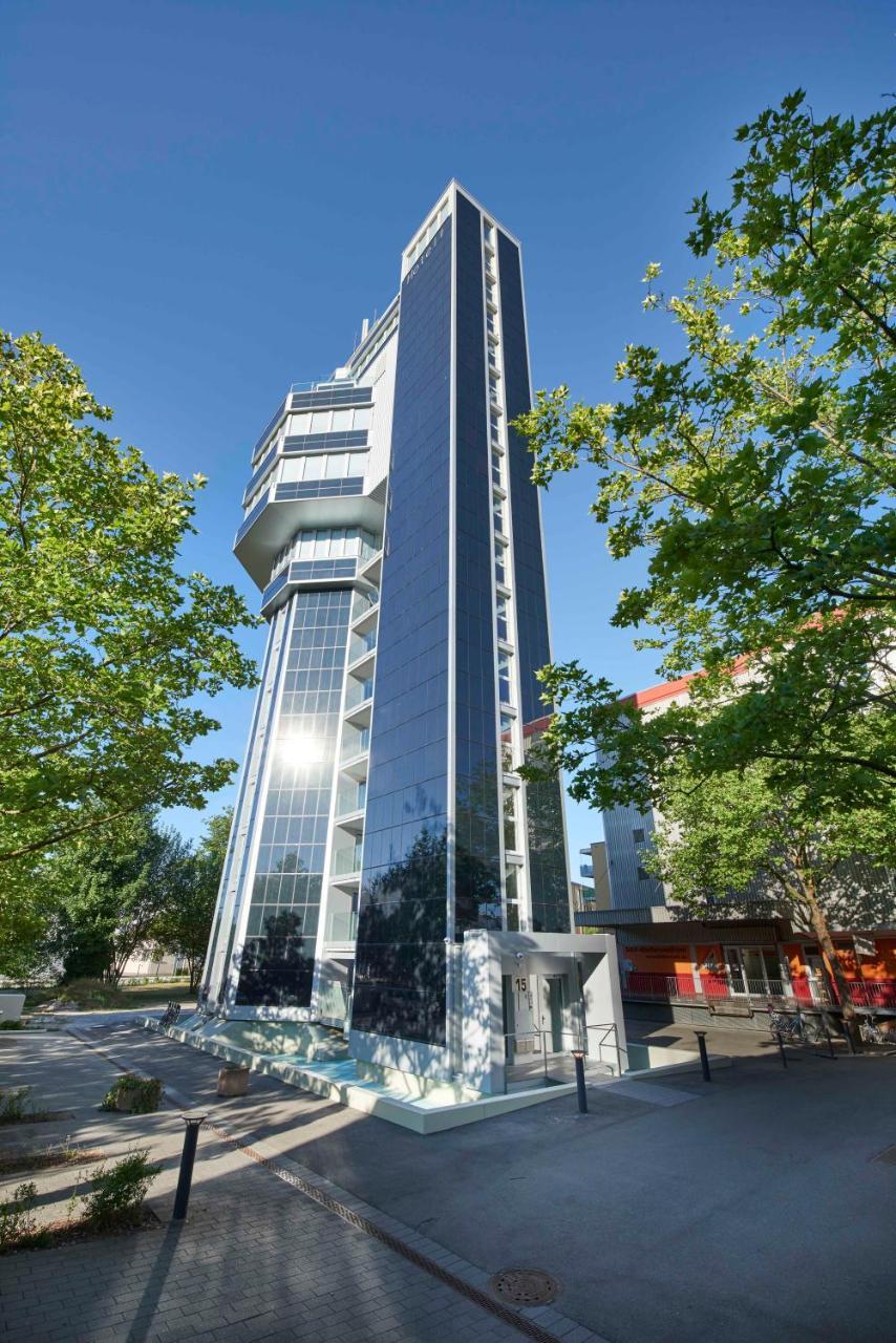 Aquaturm Hotel & Energie Радольфцелль-ам-Бодензе Екстер'єр фото